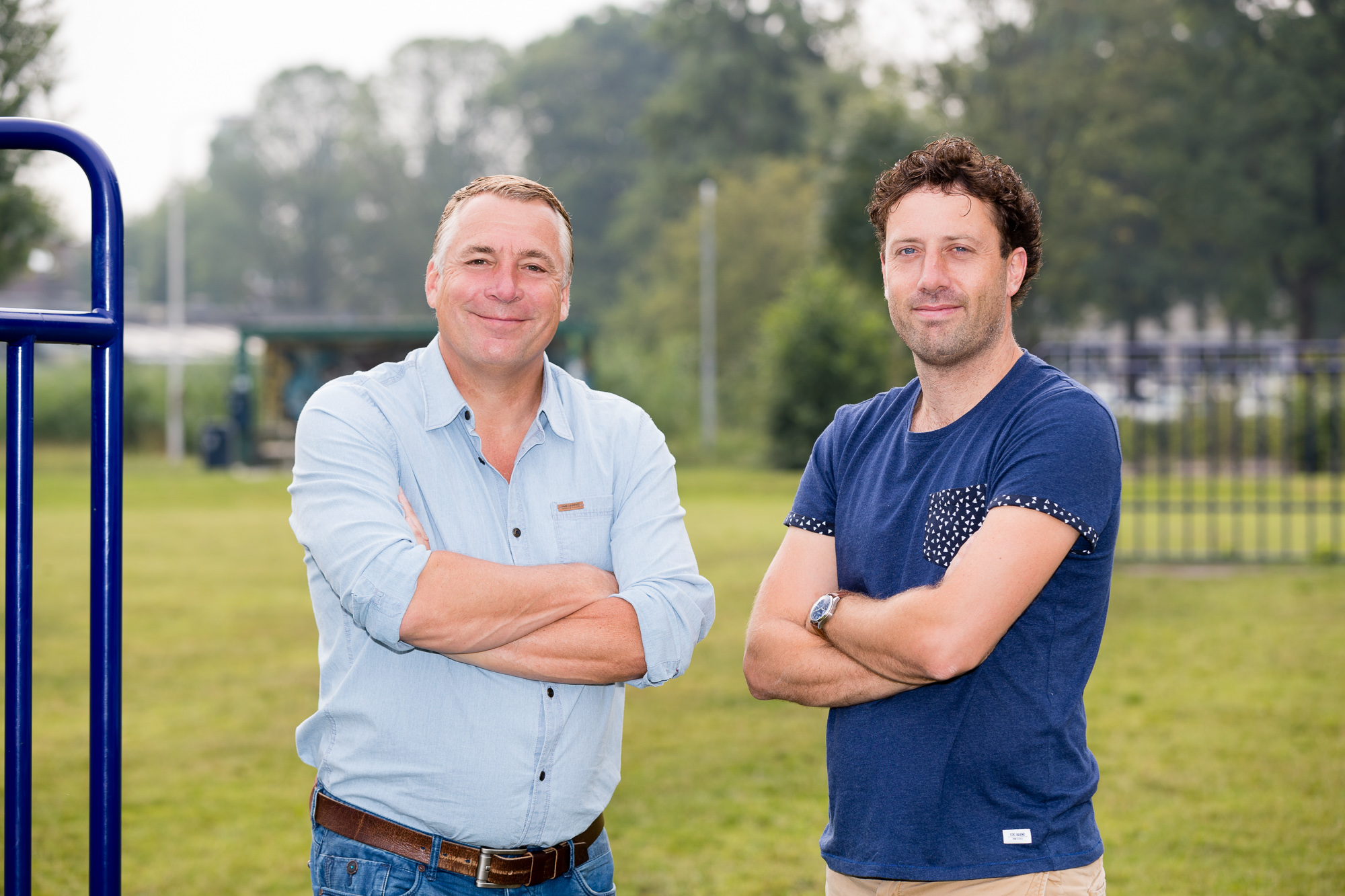 De wil om te willen winnen Gezondin