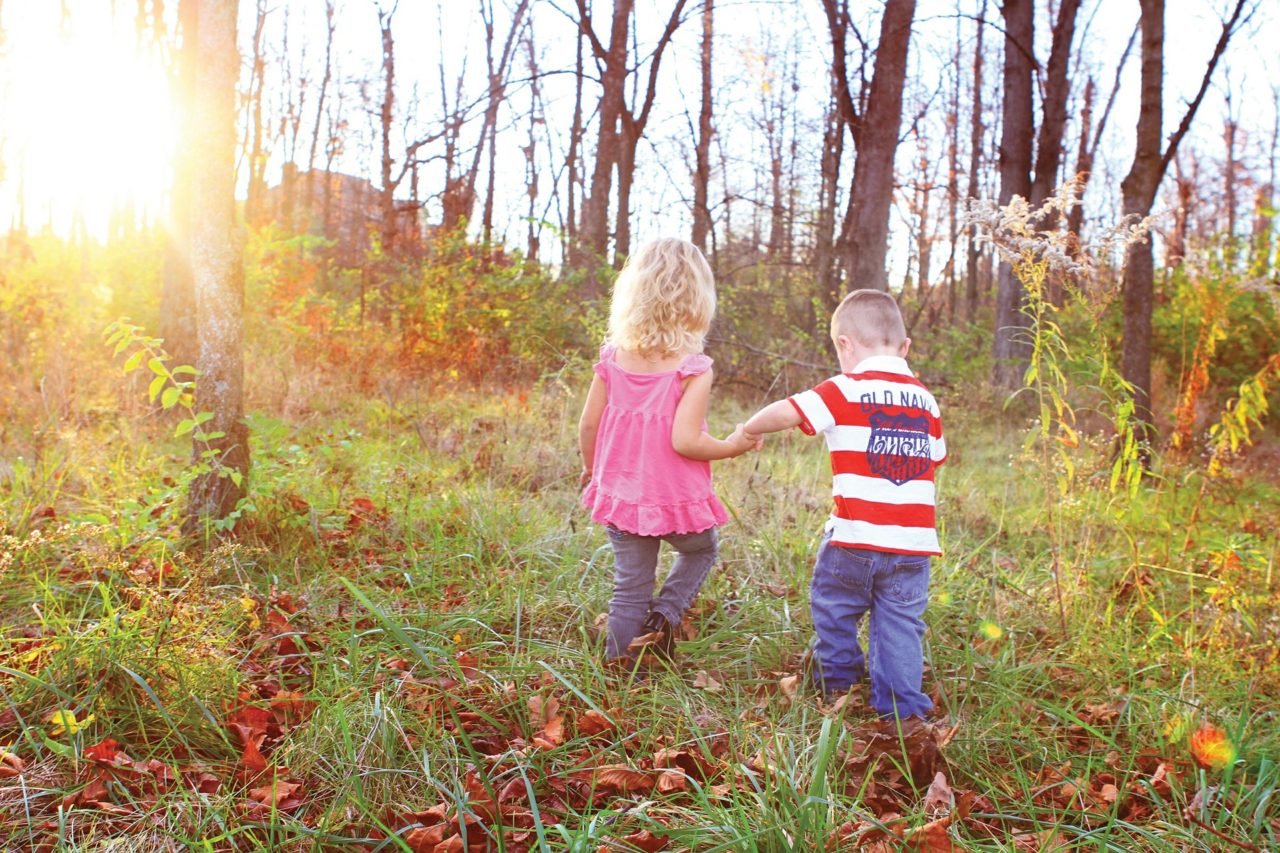 Patois gesloten Verzakking In Zeist krijgen kinderen kansen op gezond leven in het speelbos - GezondIn